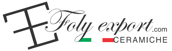 Foly export ceramiche