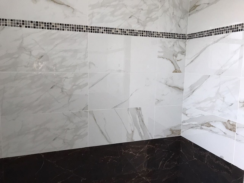 La Casa Di E Il Trionfo Del Gres Effetto Marmo Foly Export Ceramiche