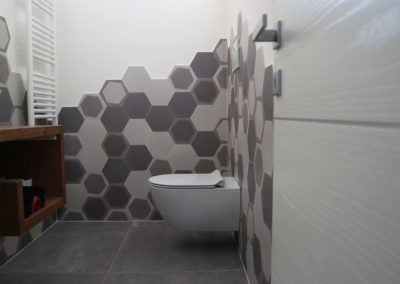 piastrelle moderne per rivestimento bagno