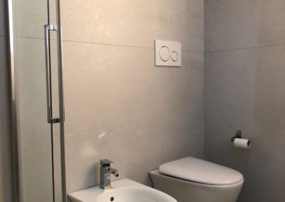 sanitari bagno a terra moderni