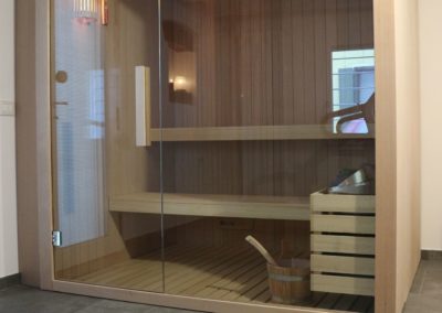 spa in casa