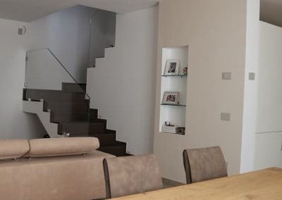 La casa di M&S: colori caldi e accoglienti